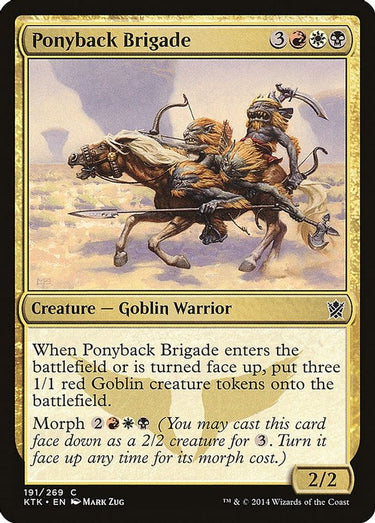 Ponyback Brigade | 191